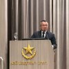 การบรรยายพิเศษ เรื่อง “ผู้นำทางทหาร”