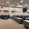 เจ้ากรมยุทธศึกษาทหารอากาศ บรรยายพิเศษเพื่องานวิจัย แก่นักศึกษาหลักสูตรเสนาธิการทหารอากาศ รุ่นที่ ๗๐