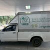 ​โรงเรียนเสนาธิการทหารอากาศ ผนึกกำลังภาคเอกชน ส่งมอบธารน้ำใจช่วยเหลือผู้ประสบอุทกภัยภาคใต้ ณ พิพิธภัณฑ์กองทัพอากาศ