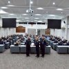 การบรรยายพิเศษ เรื่อง “การศึกษาเพื่อเตรียมความพร้อมเผชิญกับสงครามลูกผสมในอนาคต”
