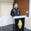 การเยี่ยมชมกิจการโรงเรียนเสนาธิการทหารบก