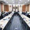 การเยี่ยมชมกิจการโรงเรียนเสนาธิการทหารบก