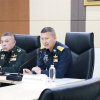 การเยี่ยมชมกิจการโรงเรียนเสนาธิการทหารบก