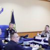 การเยี่ยมชมกิจการโรงเรียนเสนาธิการทหารเรือ